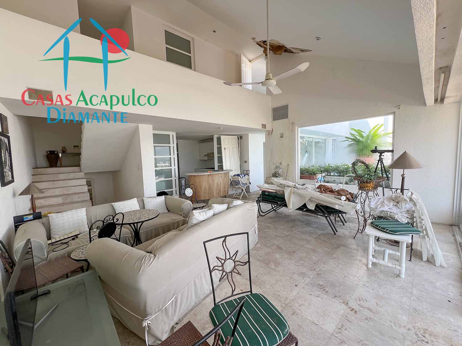 Brisas Diamante Villa 96 - Estancia 5